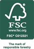 FSC promotional logo