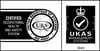 ISO45001 UKAS Logo