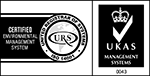 ISO 14001 Environmental logo