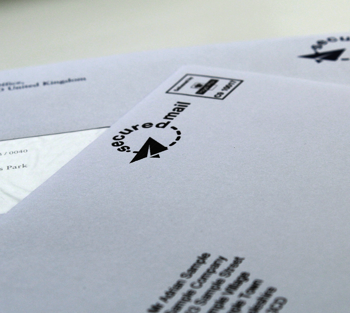 Mailing envelopes